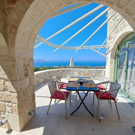 Villa Apollo - Saint George'S Retreat Village Kokkino Chorio Eksteriør billede