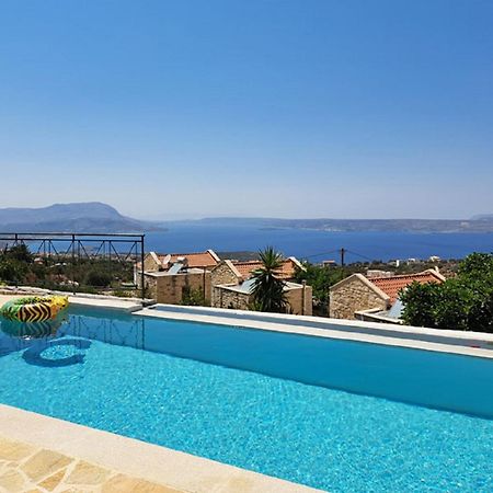 Villa Apollo - Saint George'S Retreat Village Kokkino Chorio Eksteriør billede