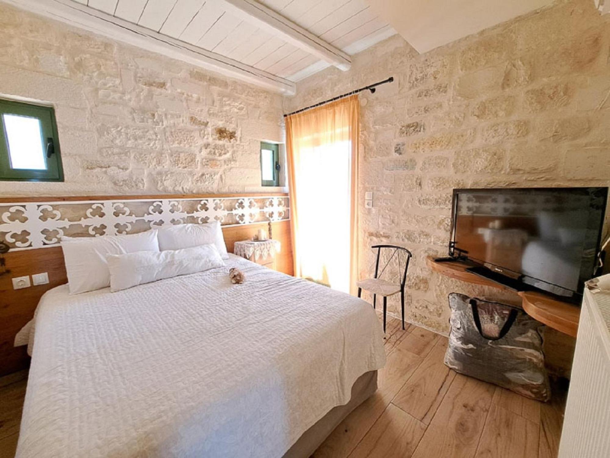 Villa Apollo - Saint George'S Retreat Village Kokkino Chorio Eksteriør billede