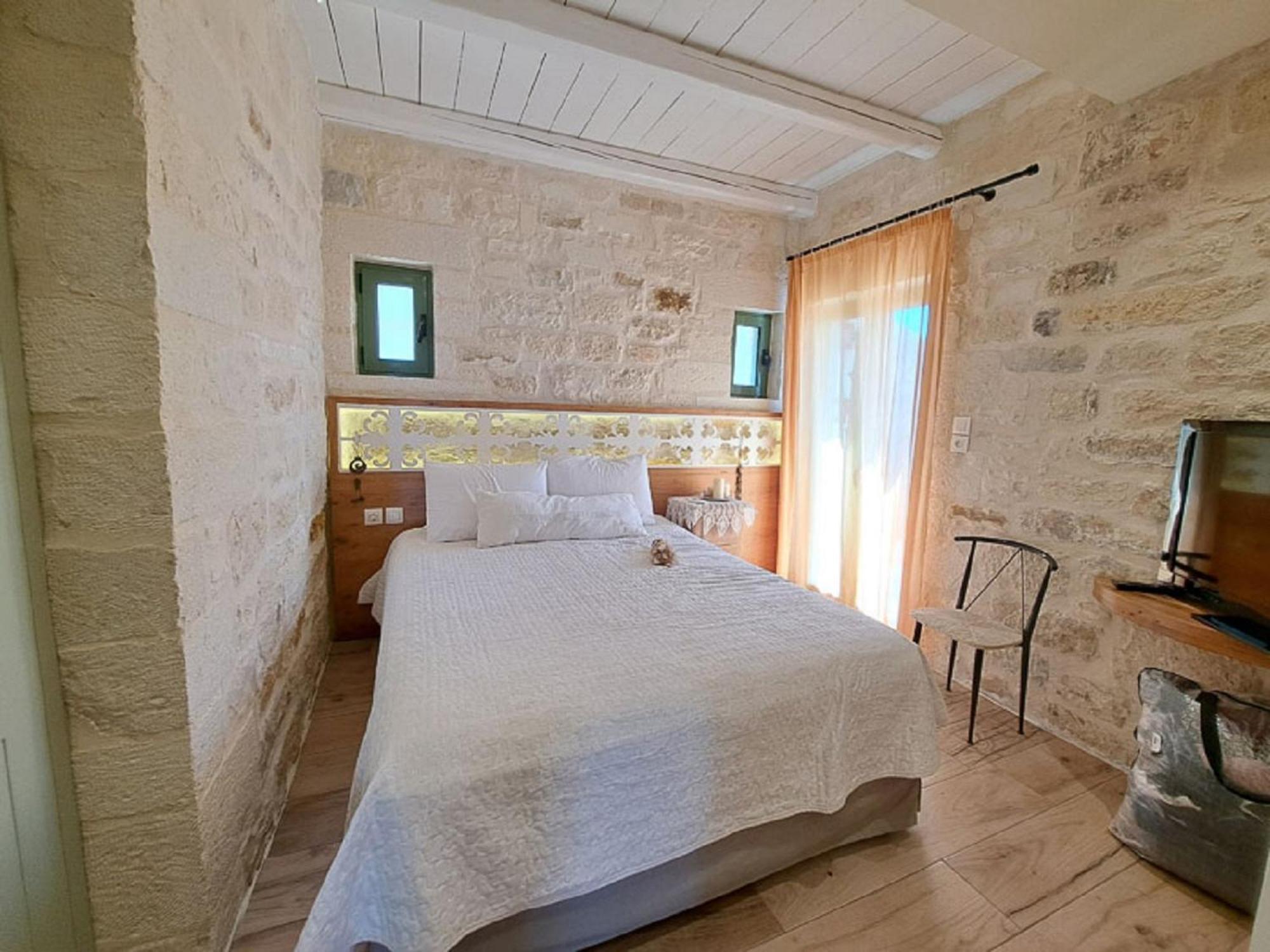Villa Apollo - Saint George'S Retreat Village Kokkino Chorio Eksteriør billede