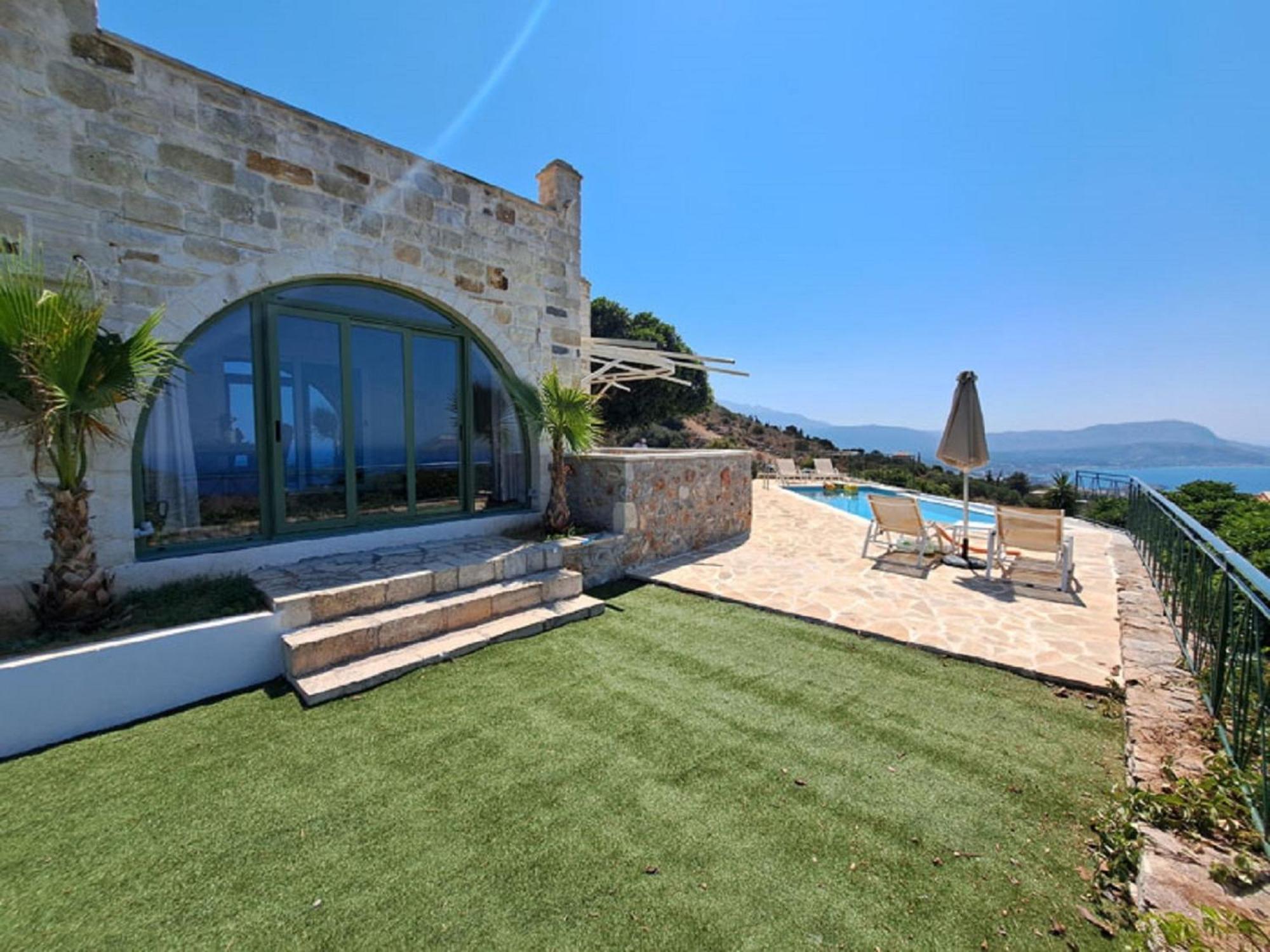 Villa Apollo - Saint George'S Retreat Village Kokkino Chorio Eksteriør billede