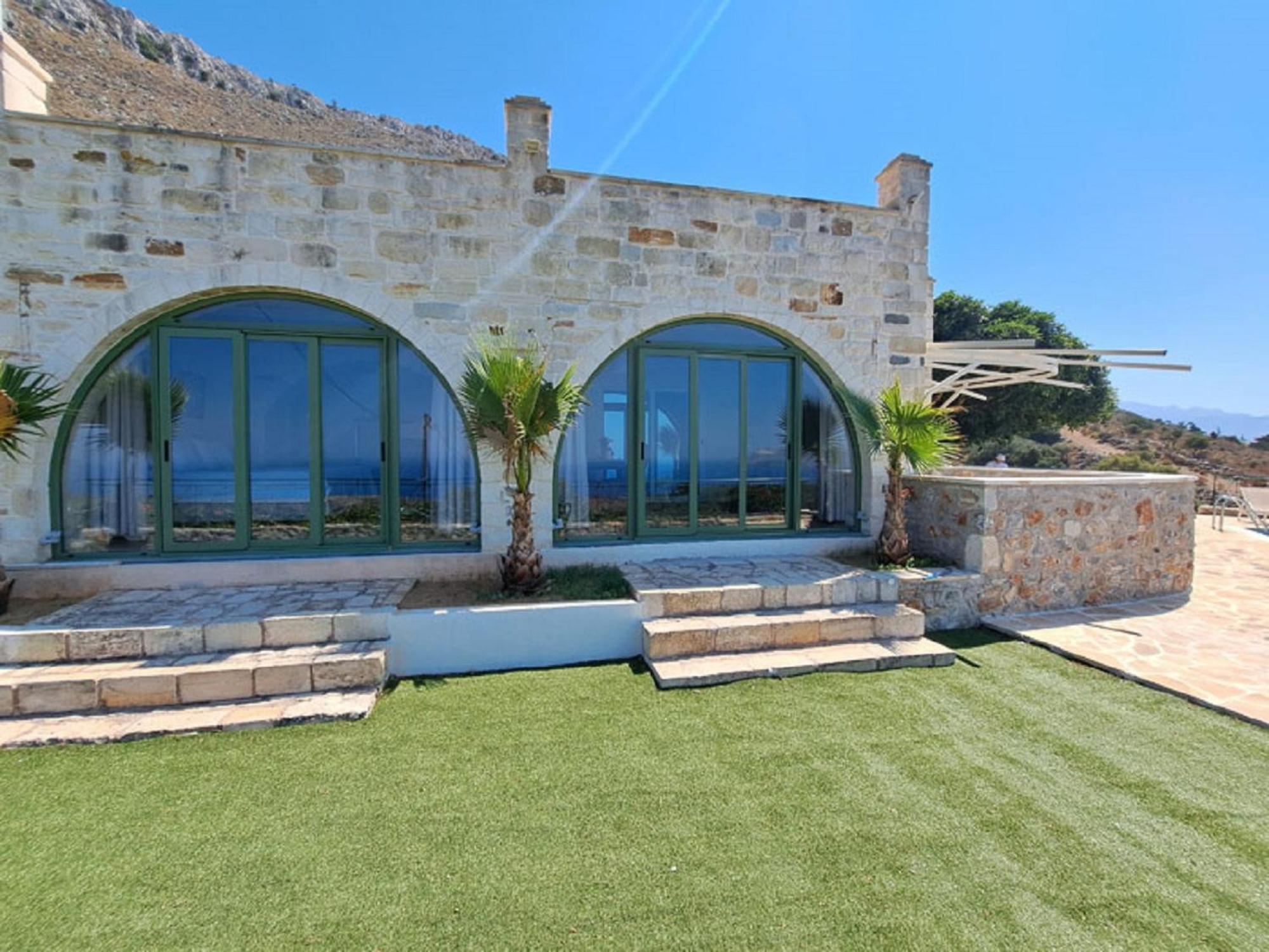 Villa Apollo - Saint George'S Retreat Village Kokkino Chorio Eksteriør billede