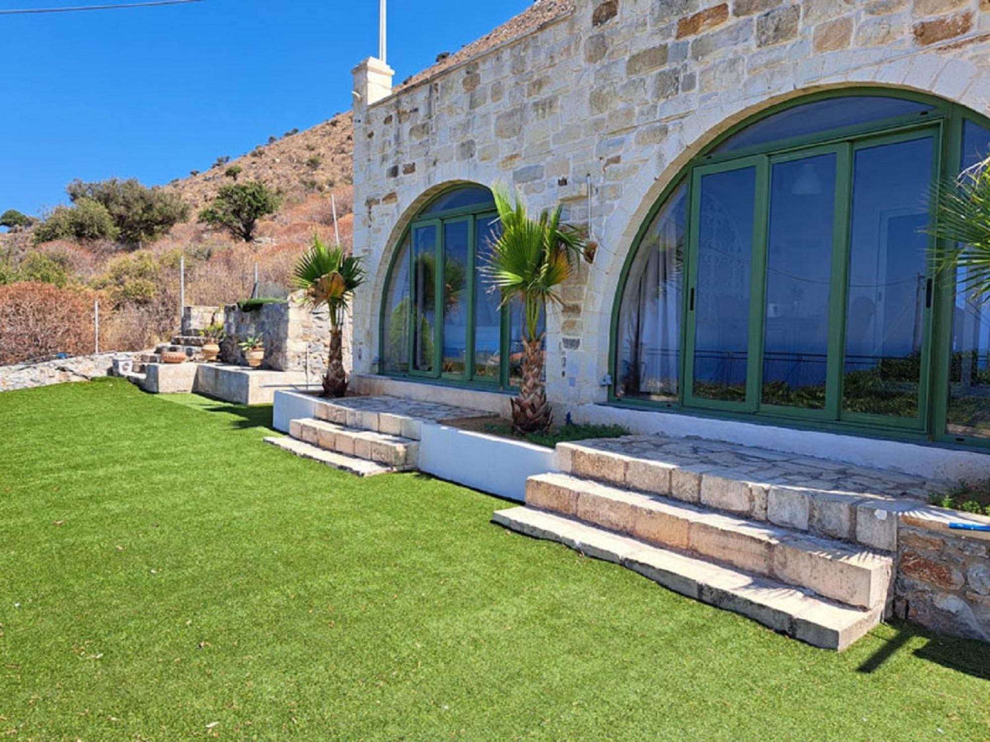 Villa Apollo - Saint George'S Retreat Village Kokkino Chorio Eksteriør billede