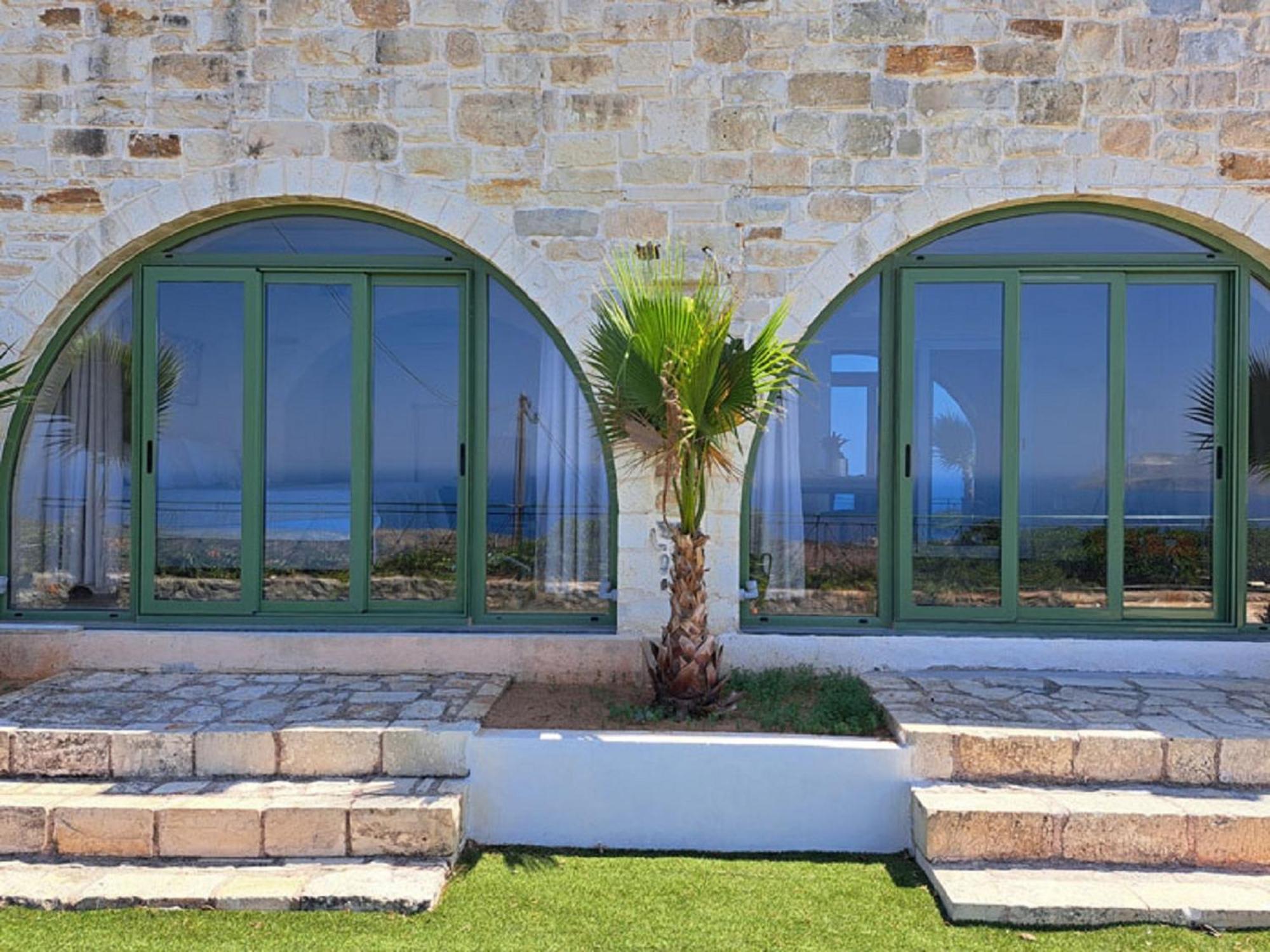 Villa Apollo - Saint George'S Retreat Village Kokkino Chorio Eksteriør billede