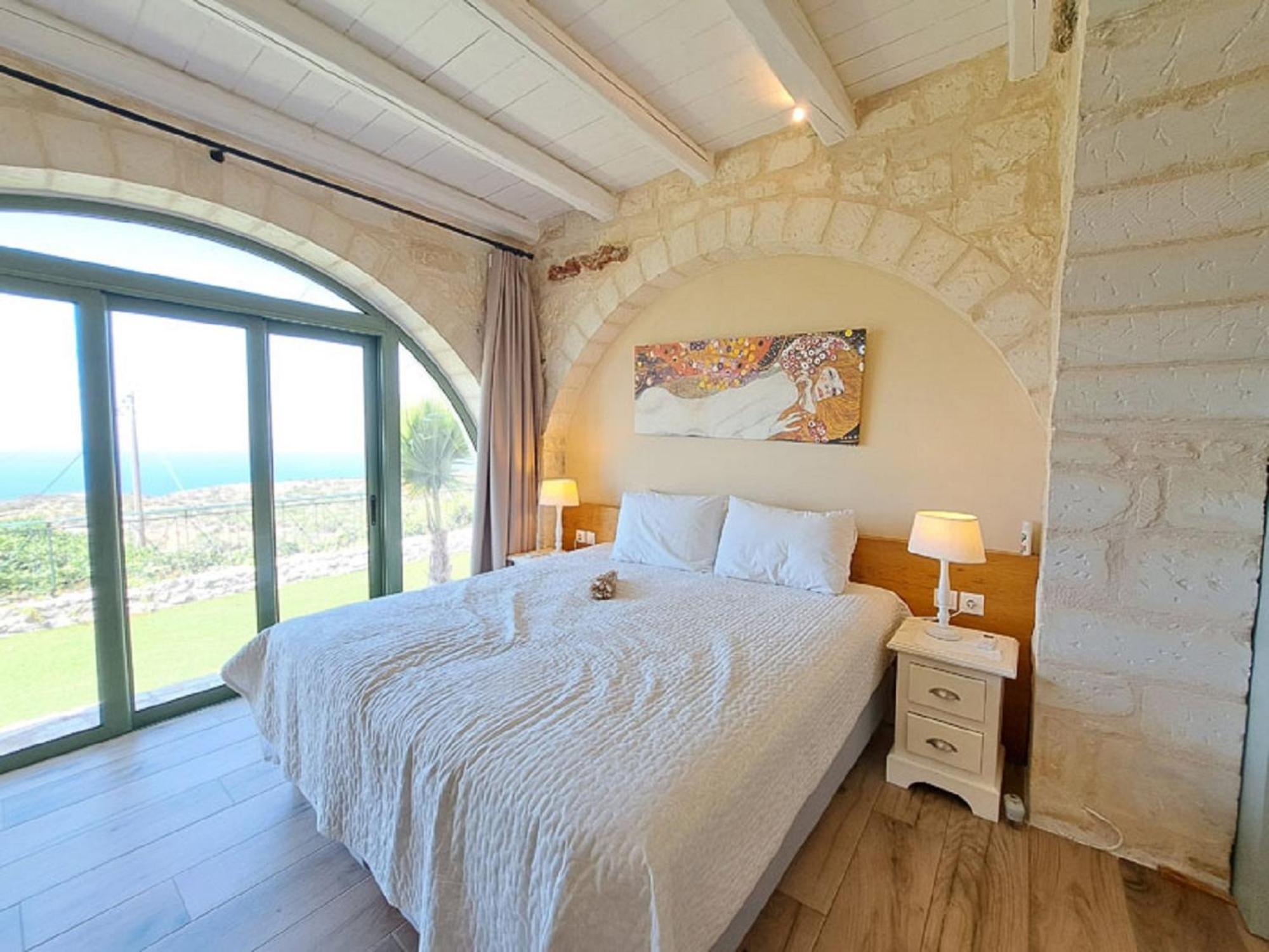 Villa Apollo - Saint George'S Retreat Village Kokkino Chorio Eksteriør billede