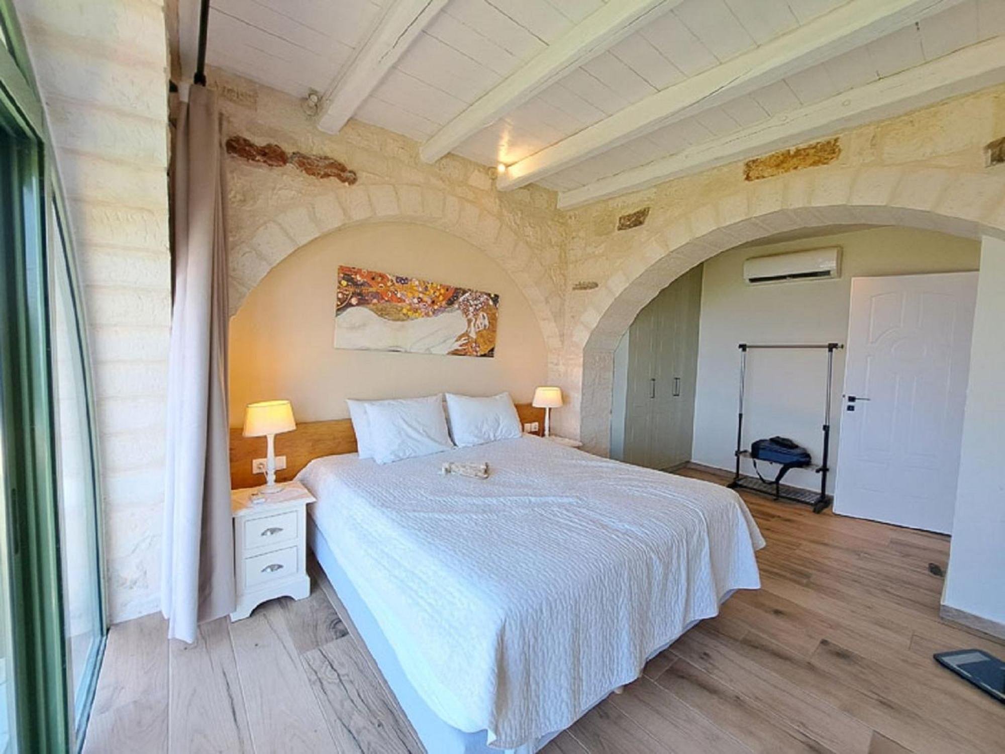 Villa Apollo - Saint George'S Retreat Village Kokkino Chorio Eksteriør billede