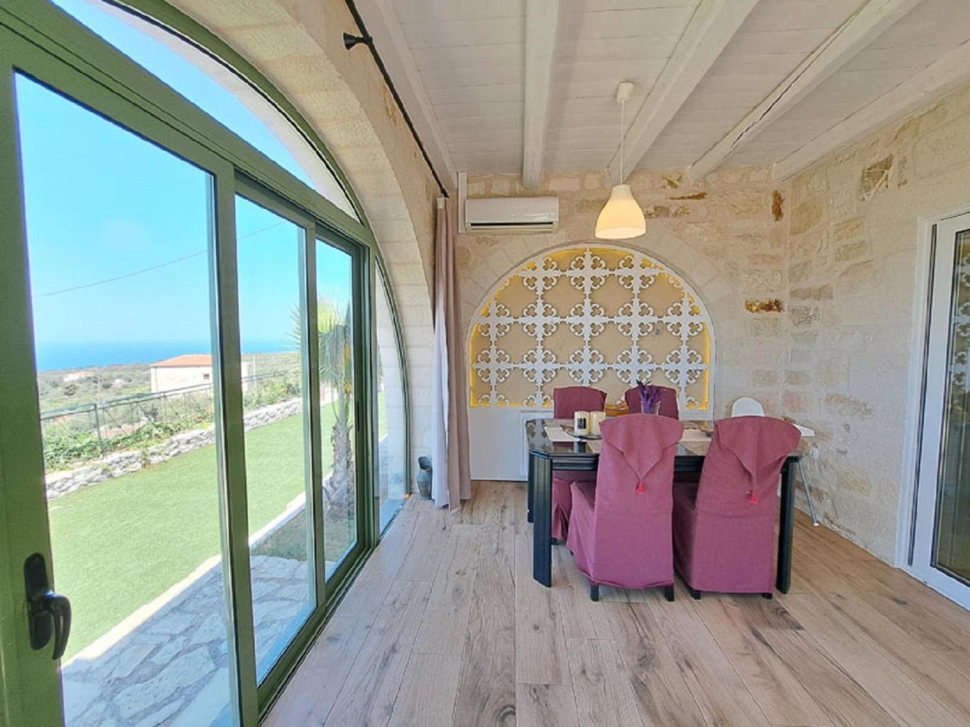 Villa Apollo - Saint George'S Retreat Village Kokkino Chorio Eksteriør billede