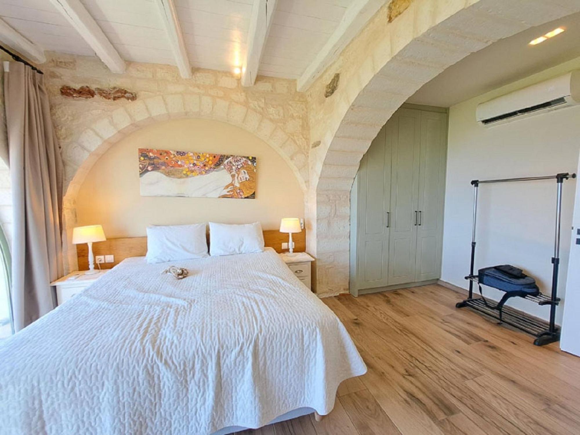 Villa Apollo - Saint George'S Retreat Village Kokkino Chorio Eksteriør billede