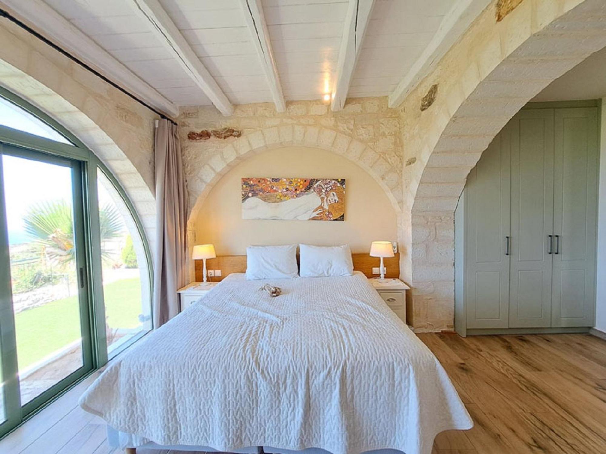 Villa Apollo - Saint George'S Retreat Village Kokkino Chorio Eksteriør billede