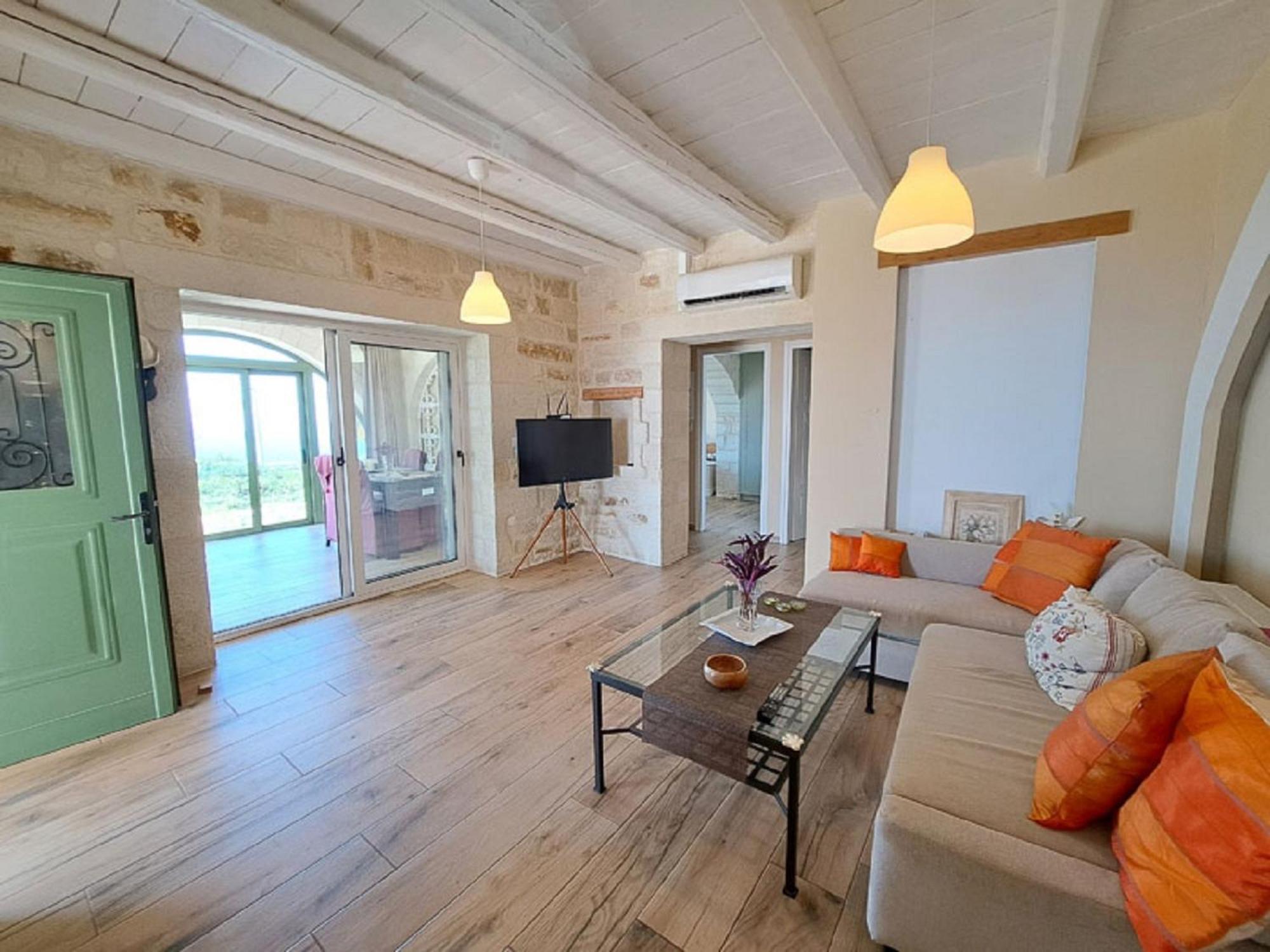 Villa Apollo - Saint George'S Retreat Village Kokkino Chorio Eksteriør billede
