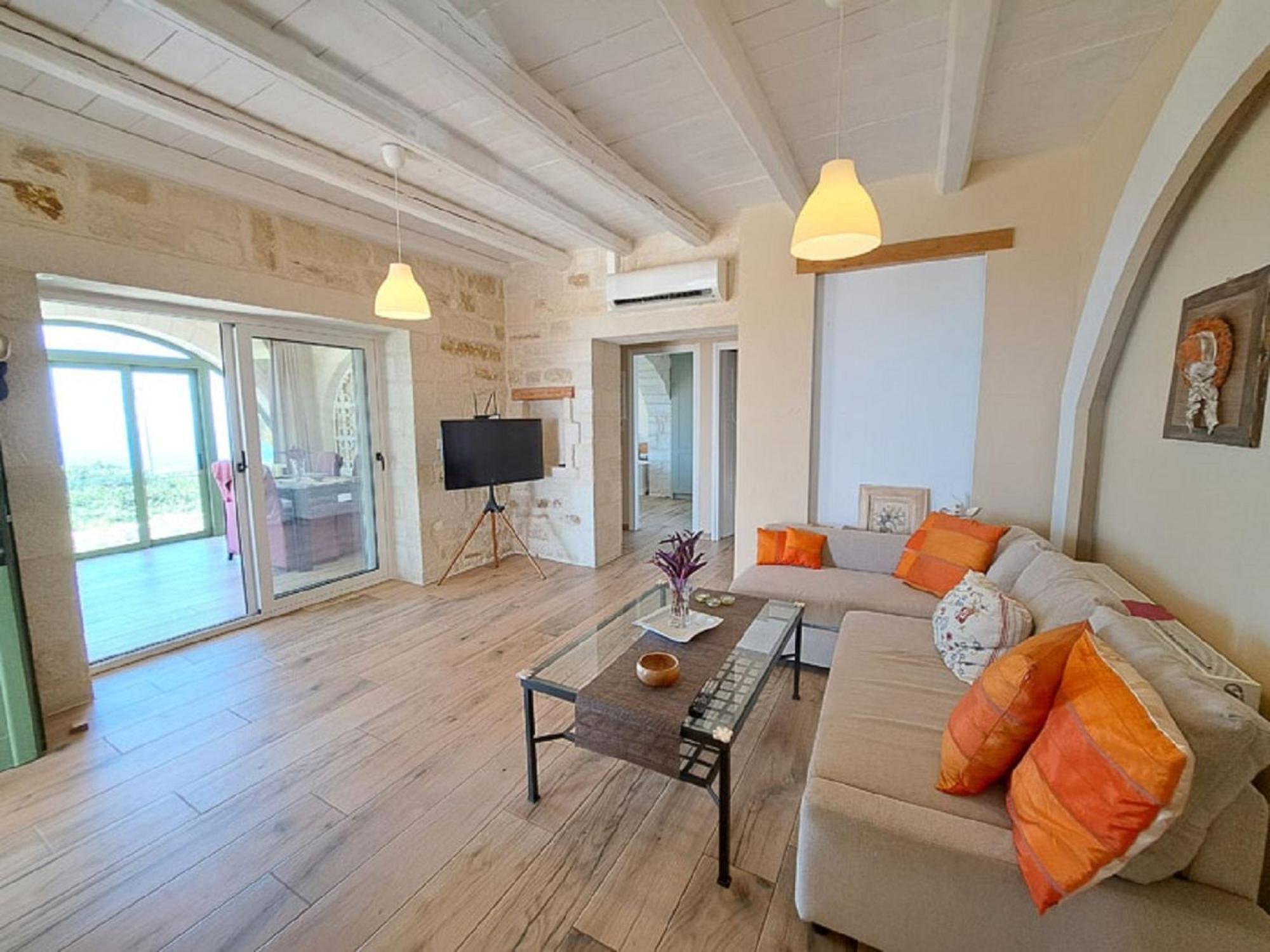 Villa Apollo - Saint George'S Retreat Village Kokkino Chorio Eksteriør billede