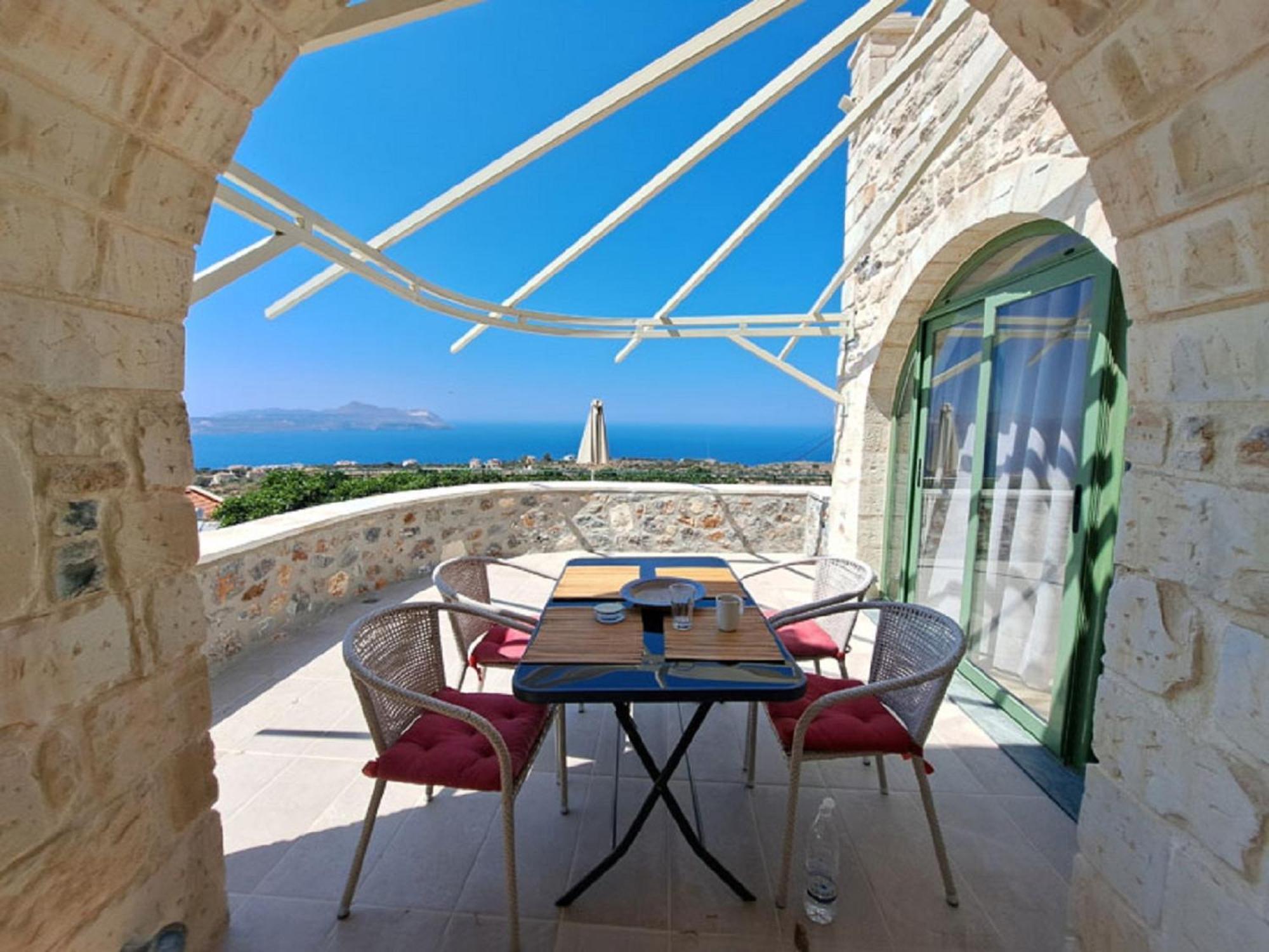 Villa Apollo - Saint George'S Retreat Village Kokkino Chorio Eksteriør billede