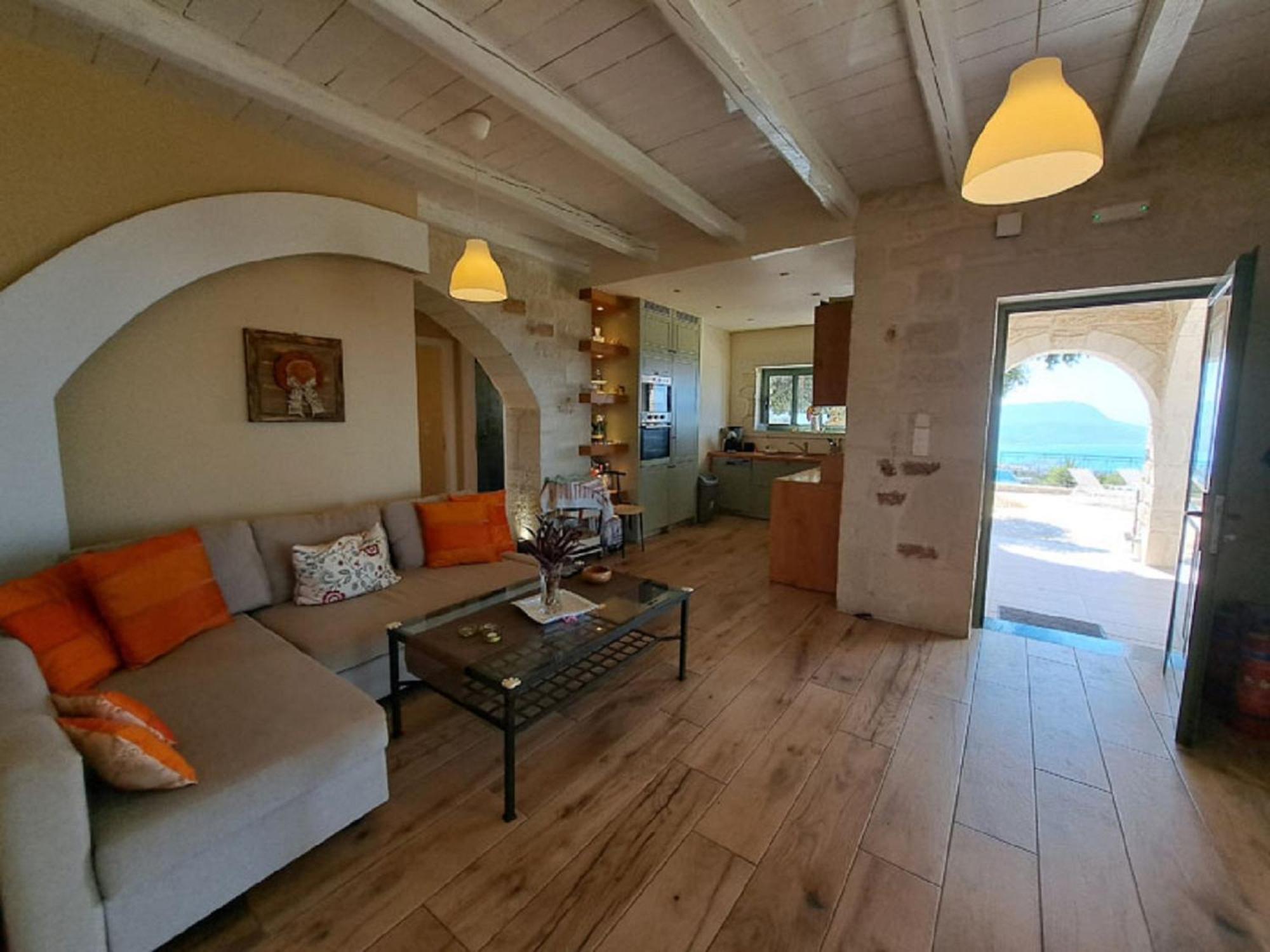 Villa Apollo - Saint George'S Retreat Village Kokkino Chorio Eksteriør billede