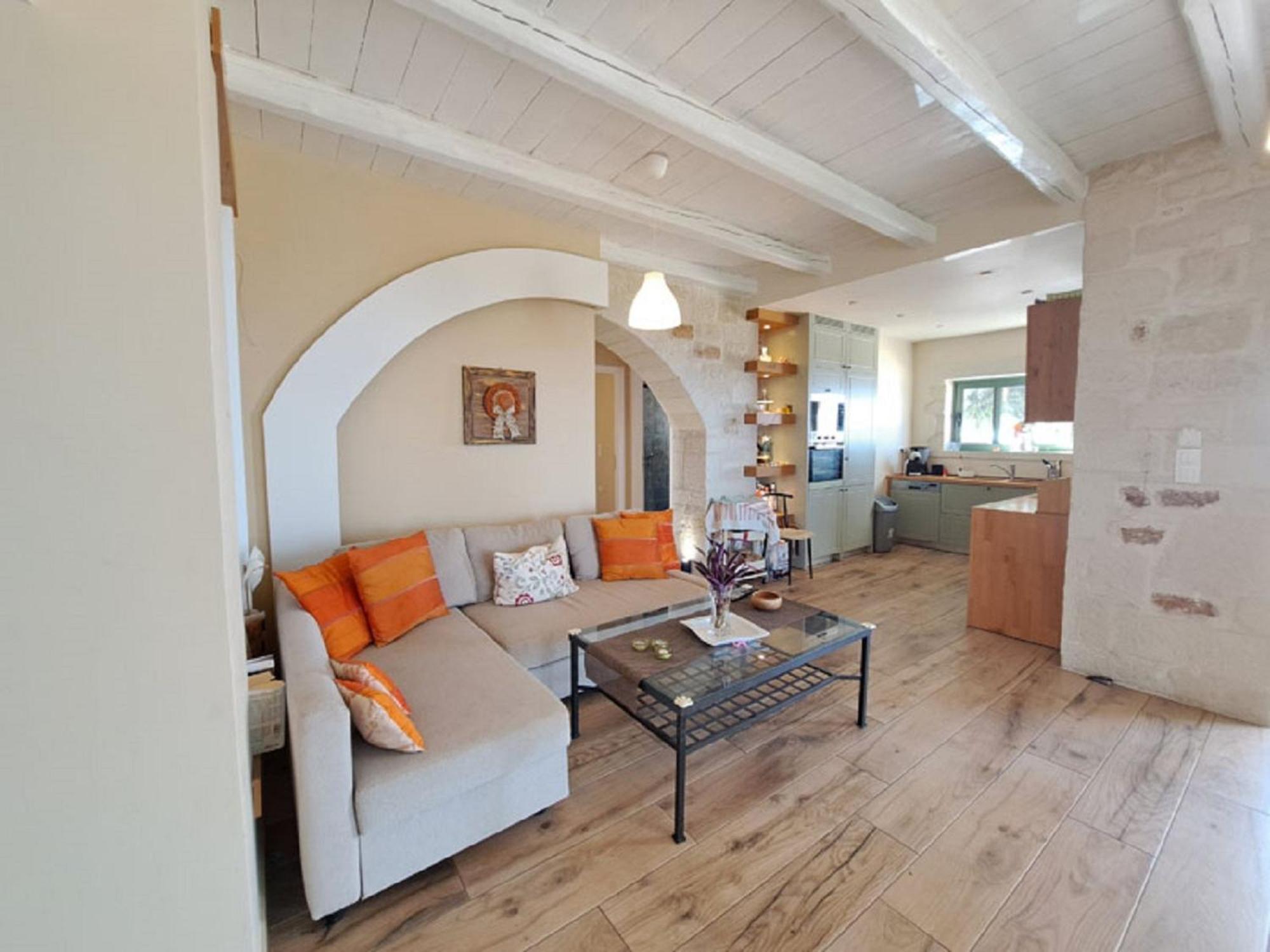 Villa Apollo - Saint George'S Retreat Village Kokkino Chorio Eksteriør billede