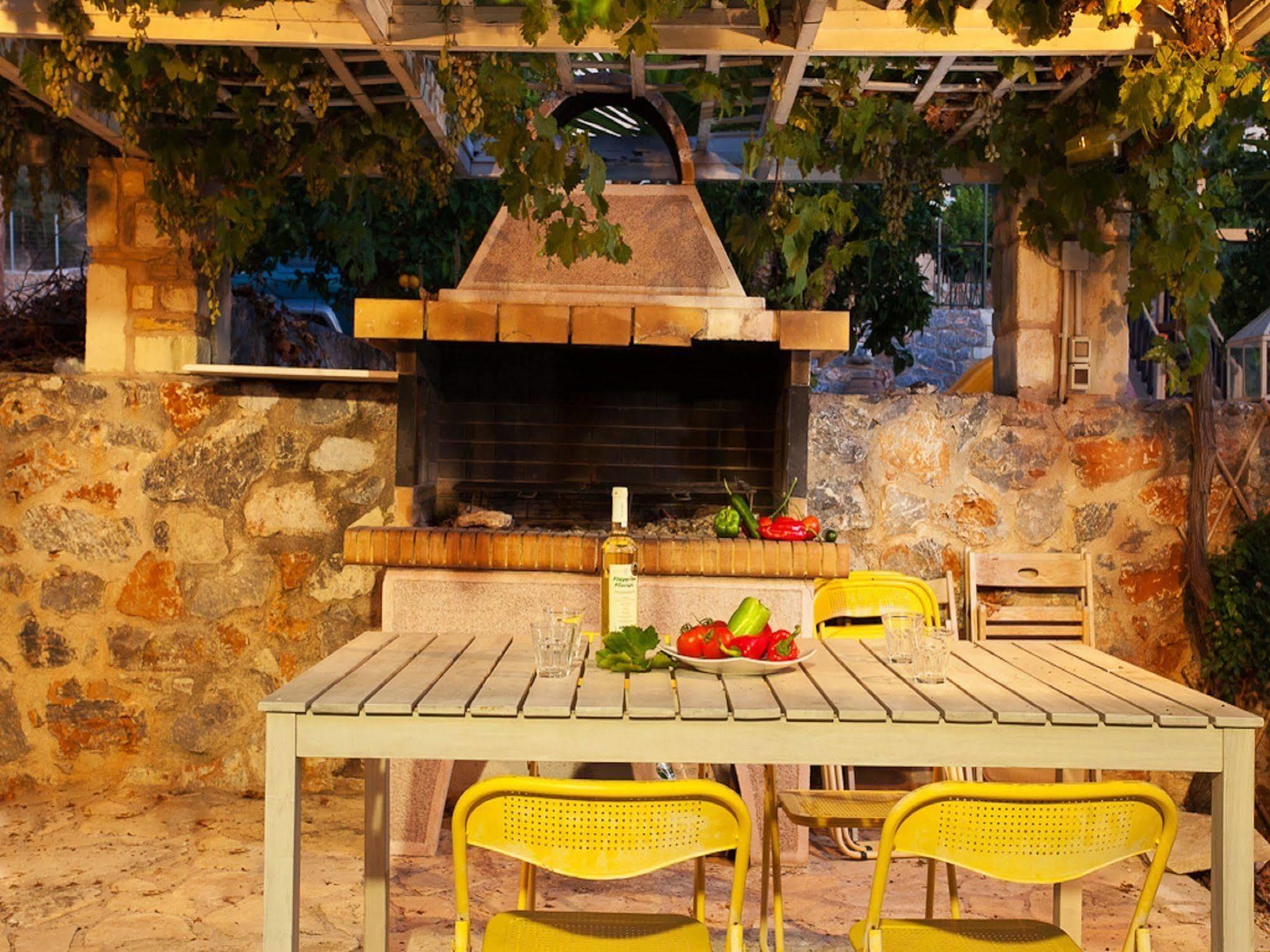 Villa Apollo - Saint George'S Retreat Village Kokkino Chorio Eksteriør billede